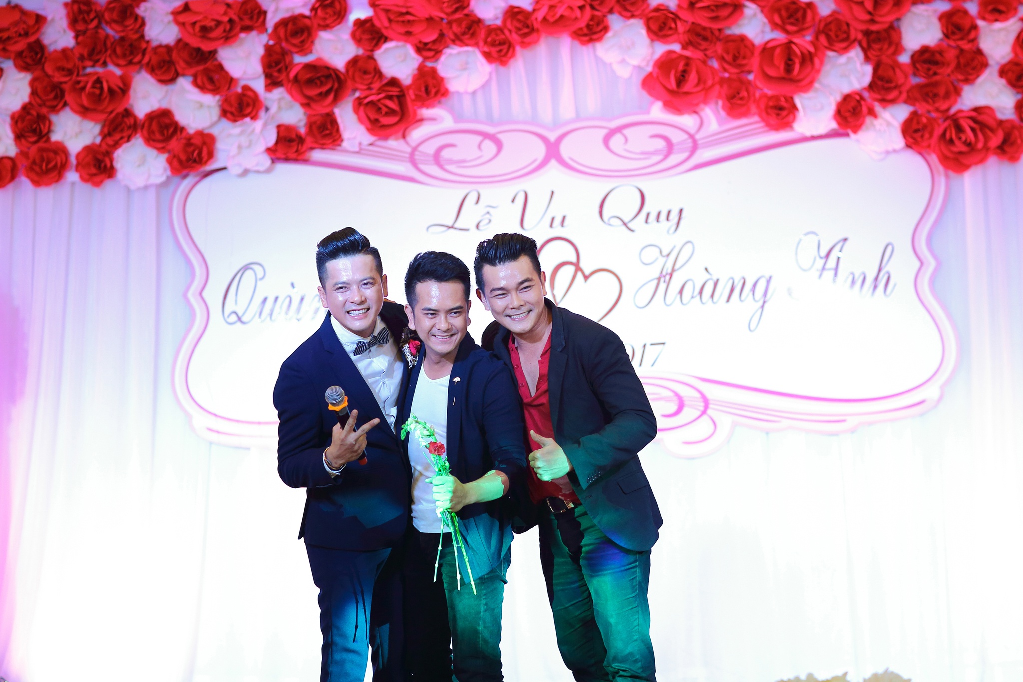 Dam cuoi Hoang Anh o Vung Tau anh 3