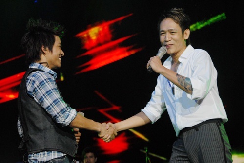 Tuấn Hưng Duy Mạnh mâu thuẫn ảnh 2 Tuan Hung Duy Manh mau thuan anh 2