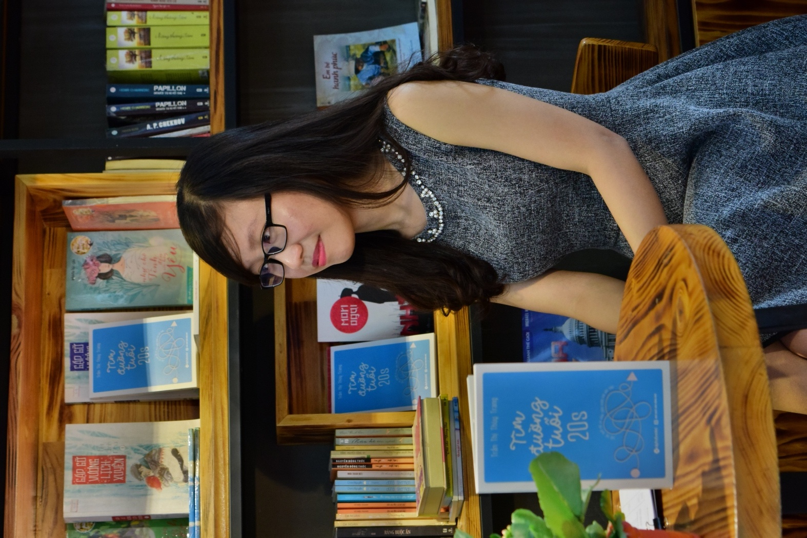 ra mat sach Tim duong tuoi 20s anh 2