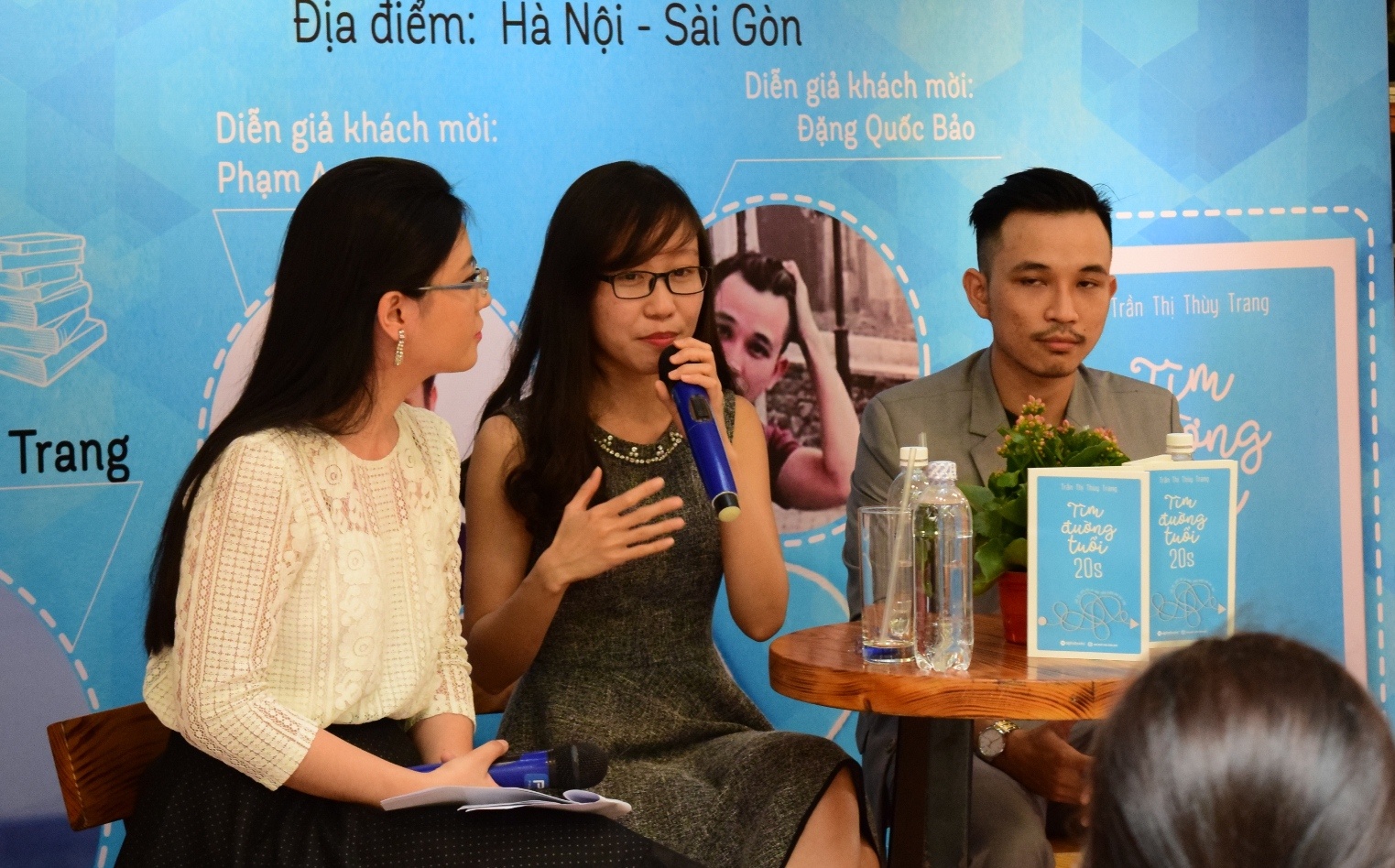 ra mat sach Tim duong tuoi 20s anh 1