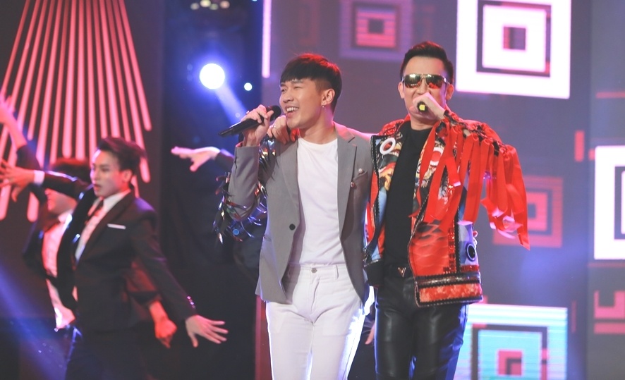 Hinh anh tap 2 chuong trinh Troi sinh mot cap anh 4