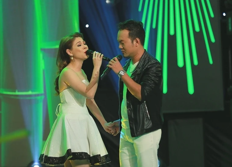 Hinh anh tap 2 chuong trinh Troi sinh mot cap anh 3