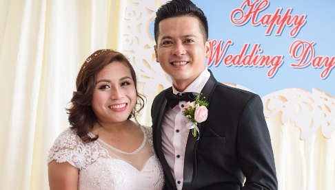 Hon le am cung cua Hoang Anh o que nha hinh anh