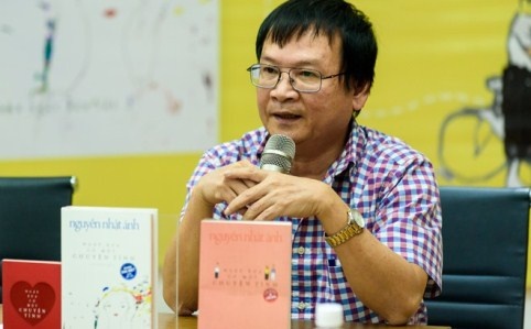 Dien kich tu truyen Nguyen Nhat Anh tai Duong sach TP.HCM hinh anh