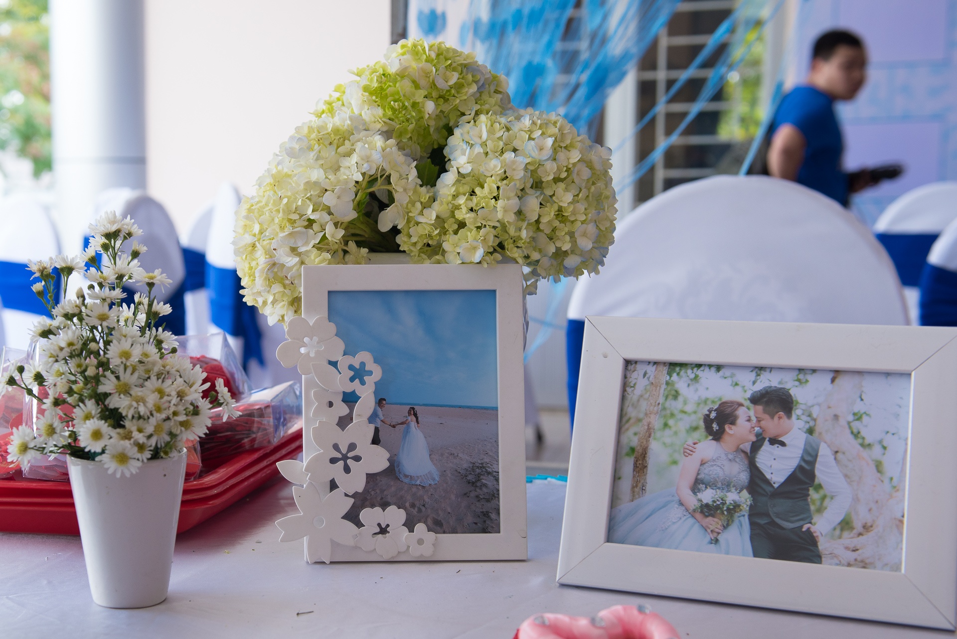 Hinh anh dam cuoi Hoang Anh o Long An anh 11