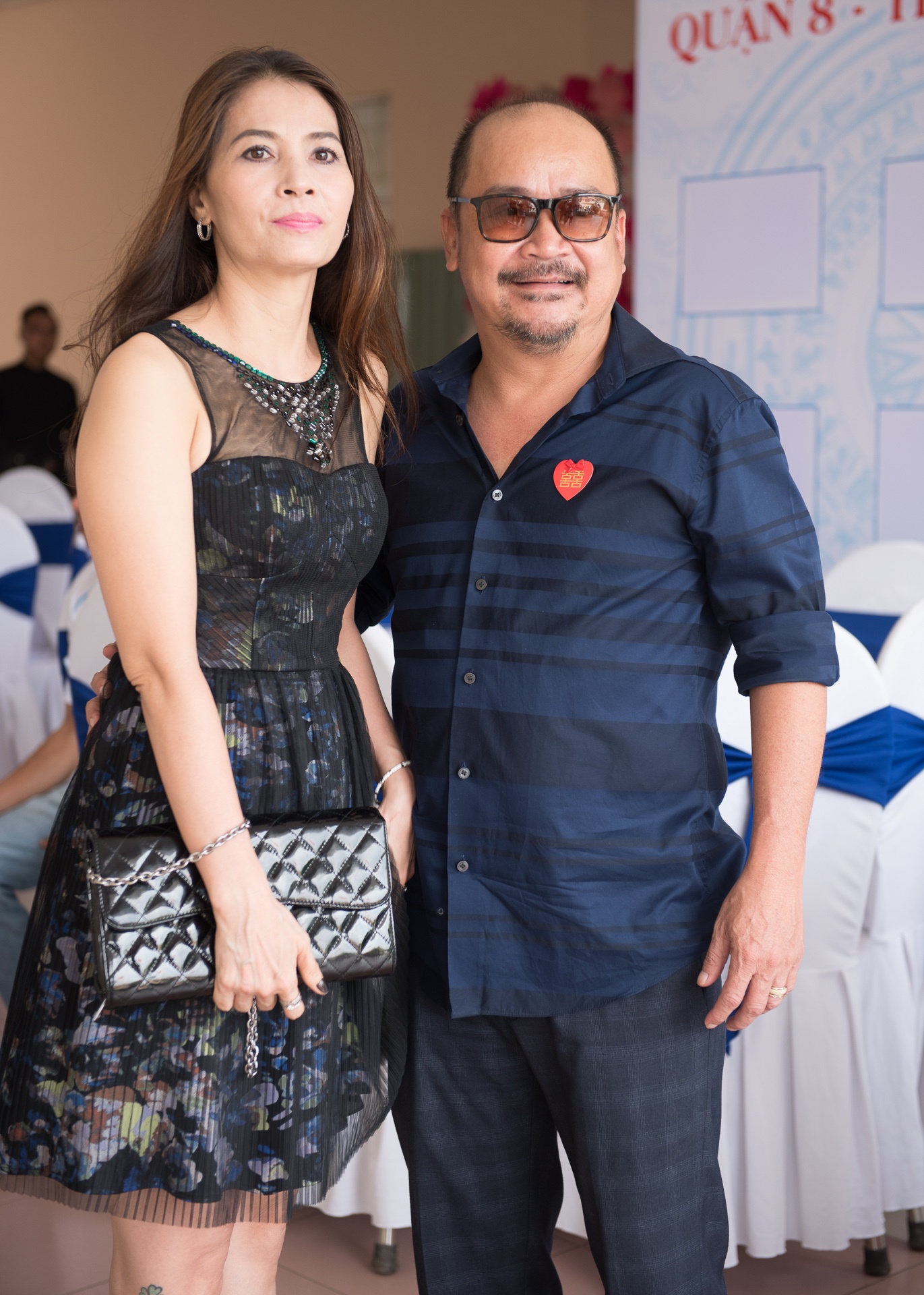 Sao Viet du dam cuoi Hoang Anh o que anh 4