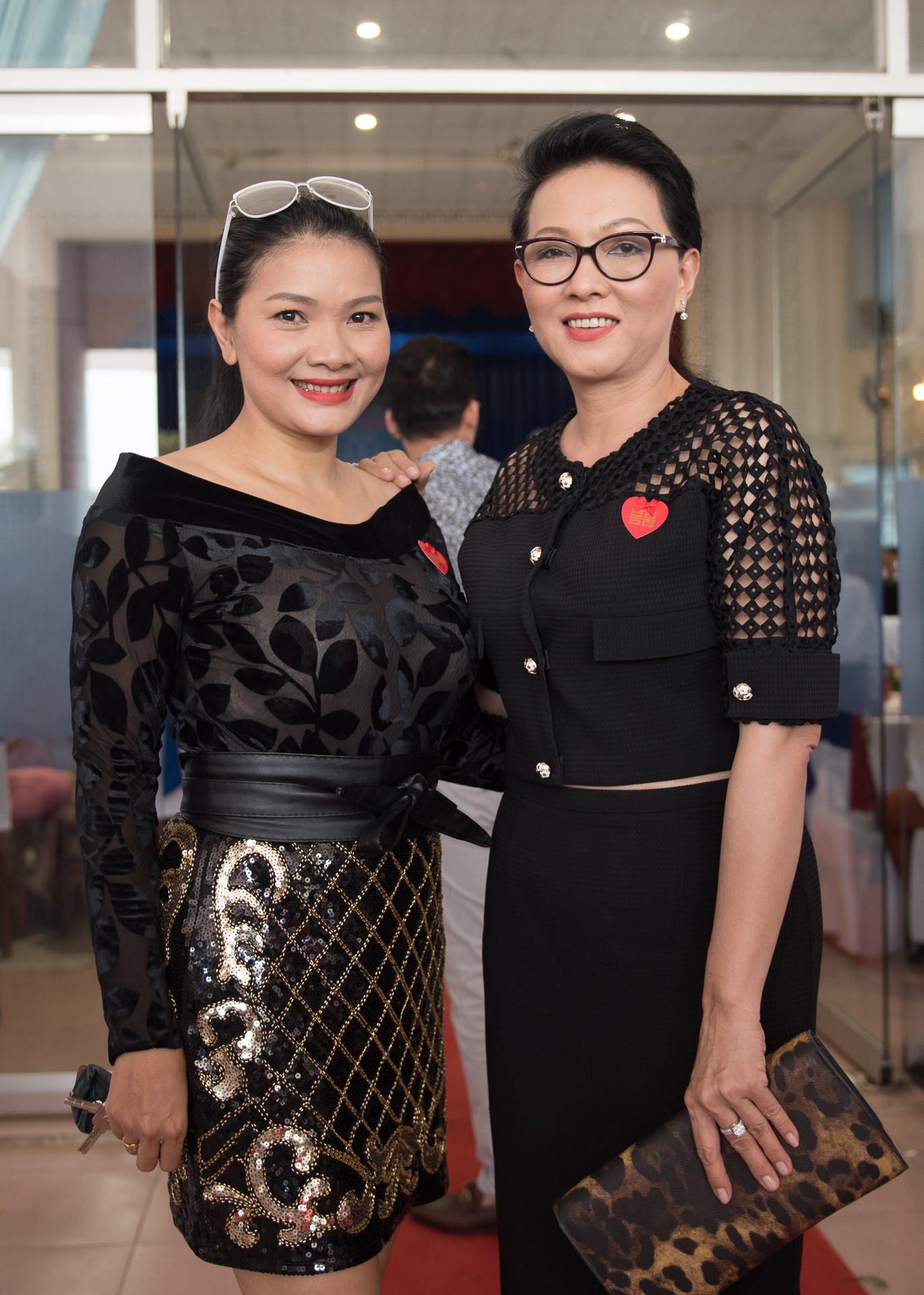 Sao Viet du dam cuoi Hoang Anh o que anh 10