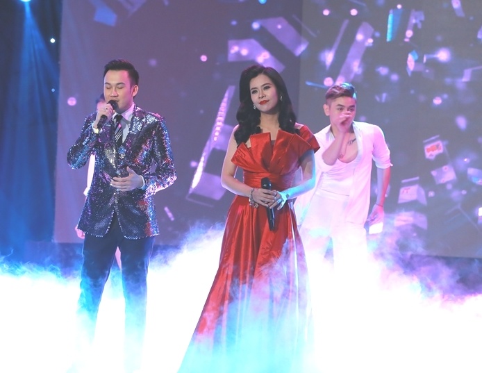 Hinh anh tap 2 chuong trinh Troi sinh mot cap anh 5