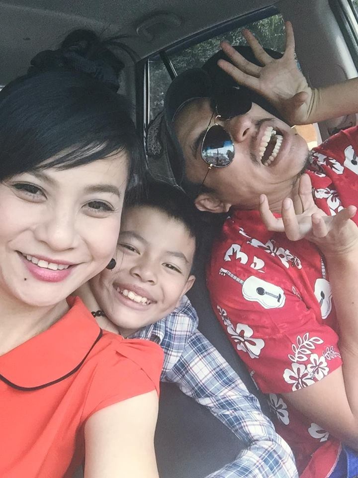 Cat Phuong dang ky ket hon voi Kieu Minh Tuan anh 4