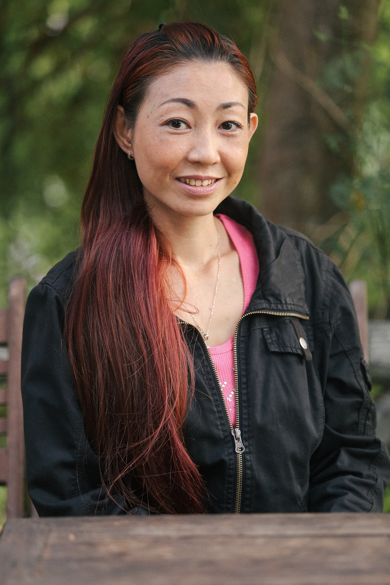 Cuoc doi ca si Ha My anh 1