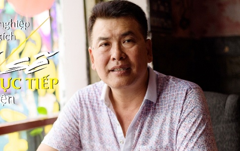 Danh hai Huu Nghia: 'Toi va vo cuoi nhau khong co tinh yeu' hinh anh