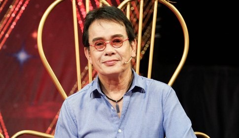 Nhac si Duc Huy phan doi cach yeu con cua Kim Xuan, Hong Van hinh anh