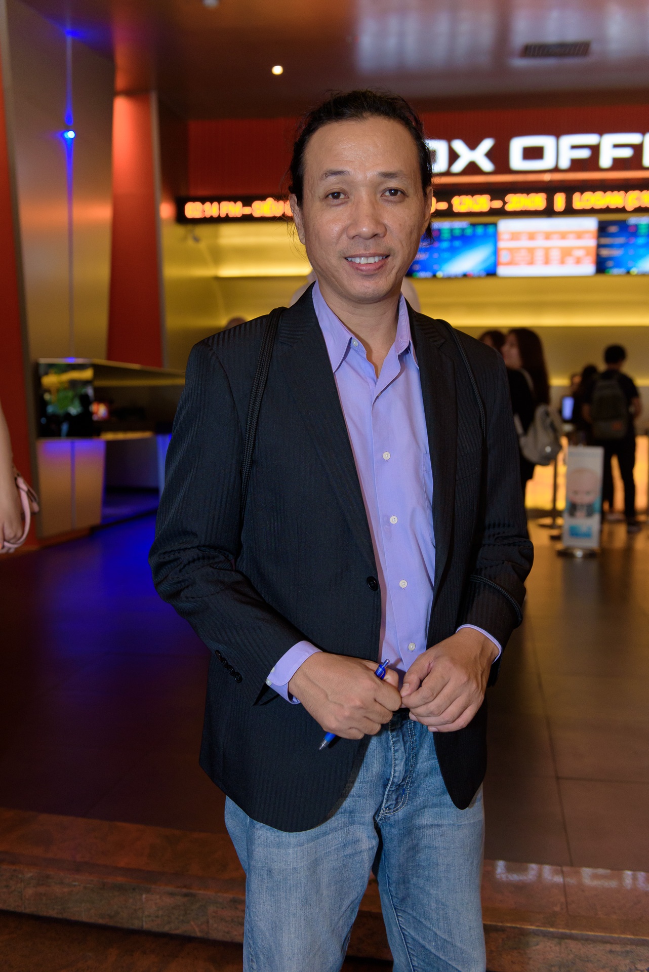 Giao luu doan phim Co can nha nam nghe nang mua anh 7