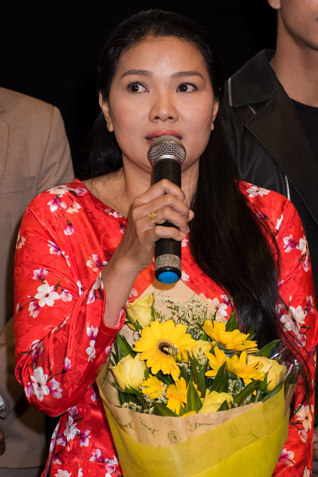 Giao luu doan phim Co can nha nam nghe nang mua anh 4