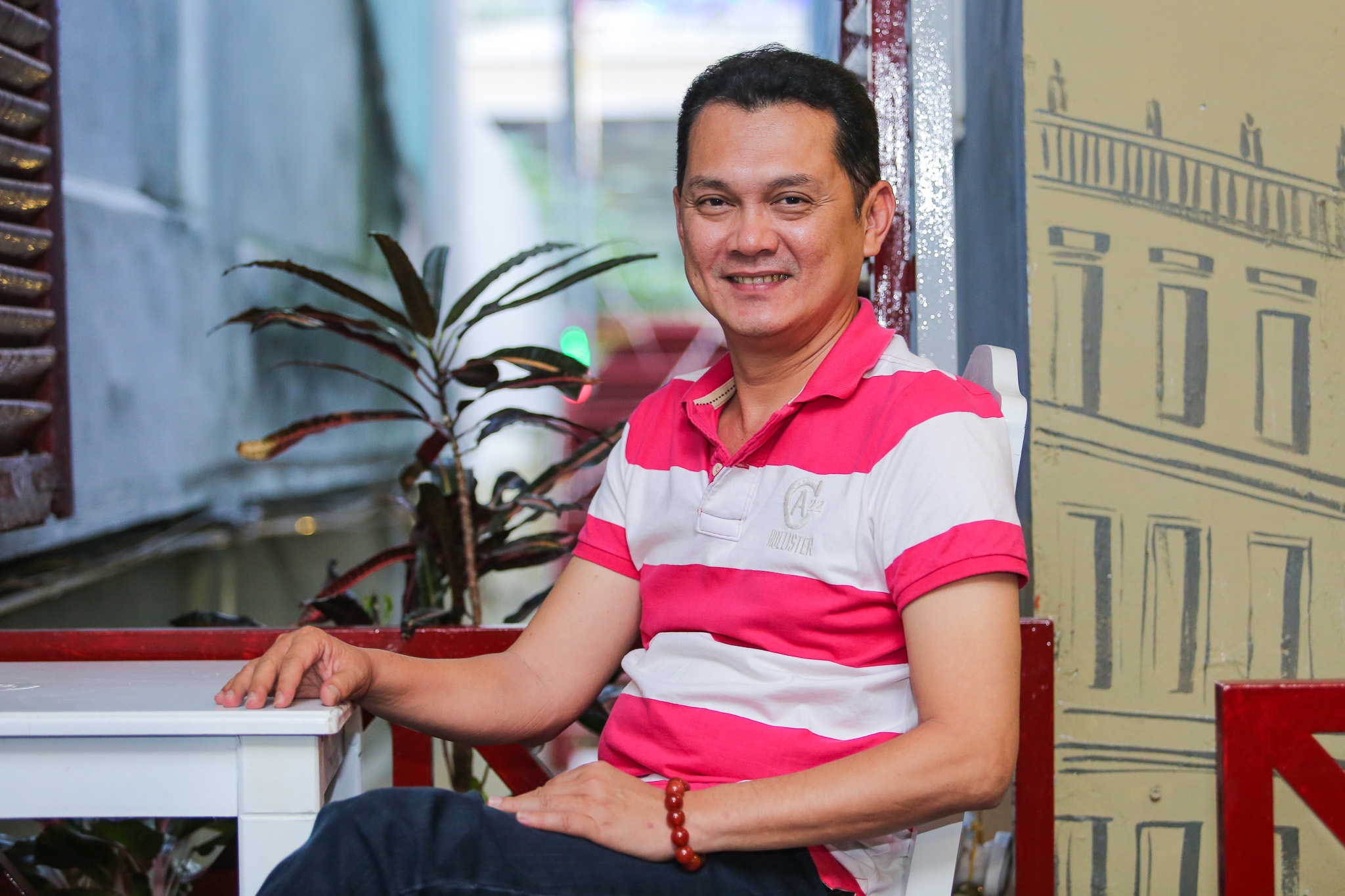 cuộc sống nghệ sĩ Hữu Châu ảnh 2 cuoc song nghe si Huu Chau anh 2