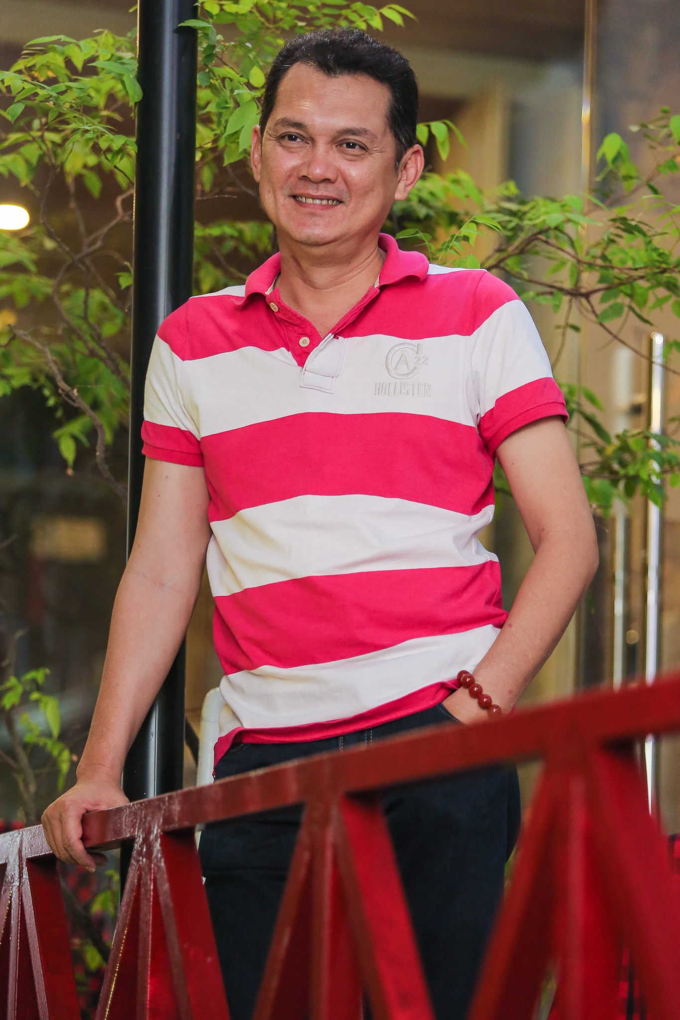 cuộc sống nghệ sĩ Hữu Châu ảnh 4 cuoc song nghe si Huu Chau anh 4