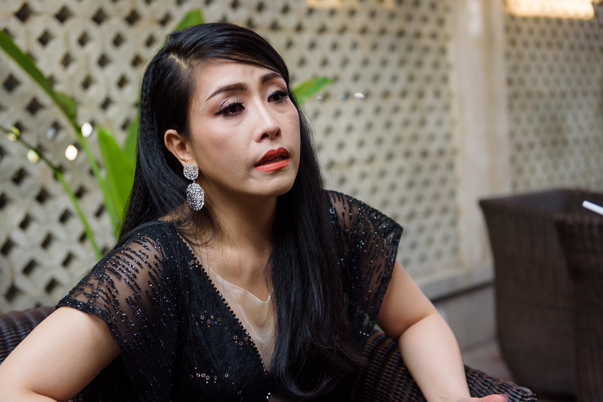 Tình yêu Kiều Oanh với diễn viên cải lương ảnh 1 Tinh yeu Kieu Oanh voi dien vien cai luong anh 1