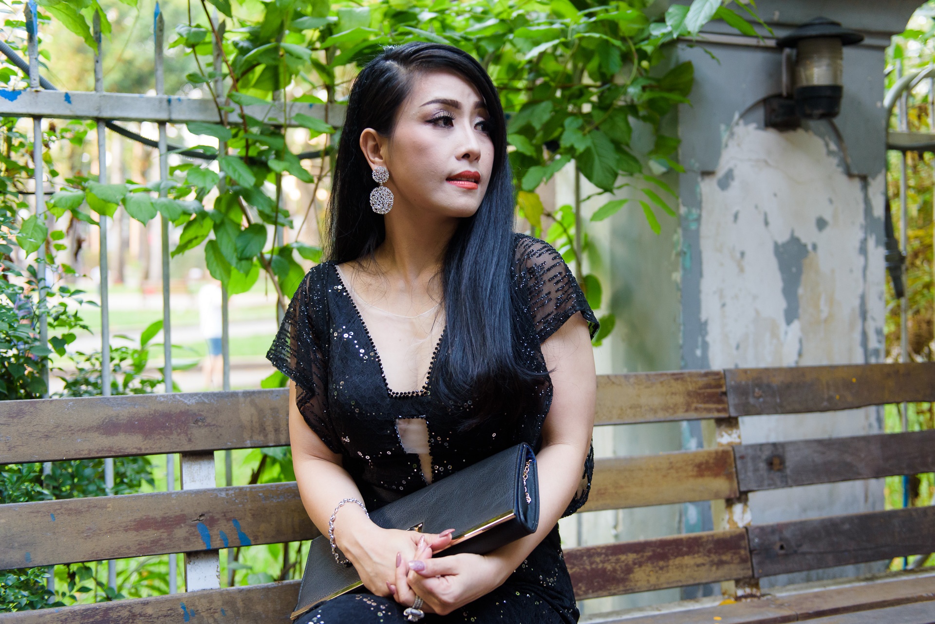 Tình yêu Kiều Oanh với diễn viên cải lương ảnh 2 Tinh yeu Kieu Oanh voi dien vien cai luong anh 2