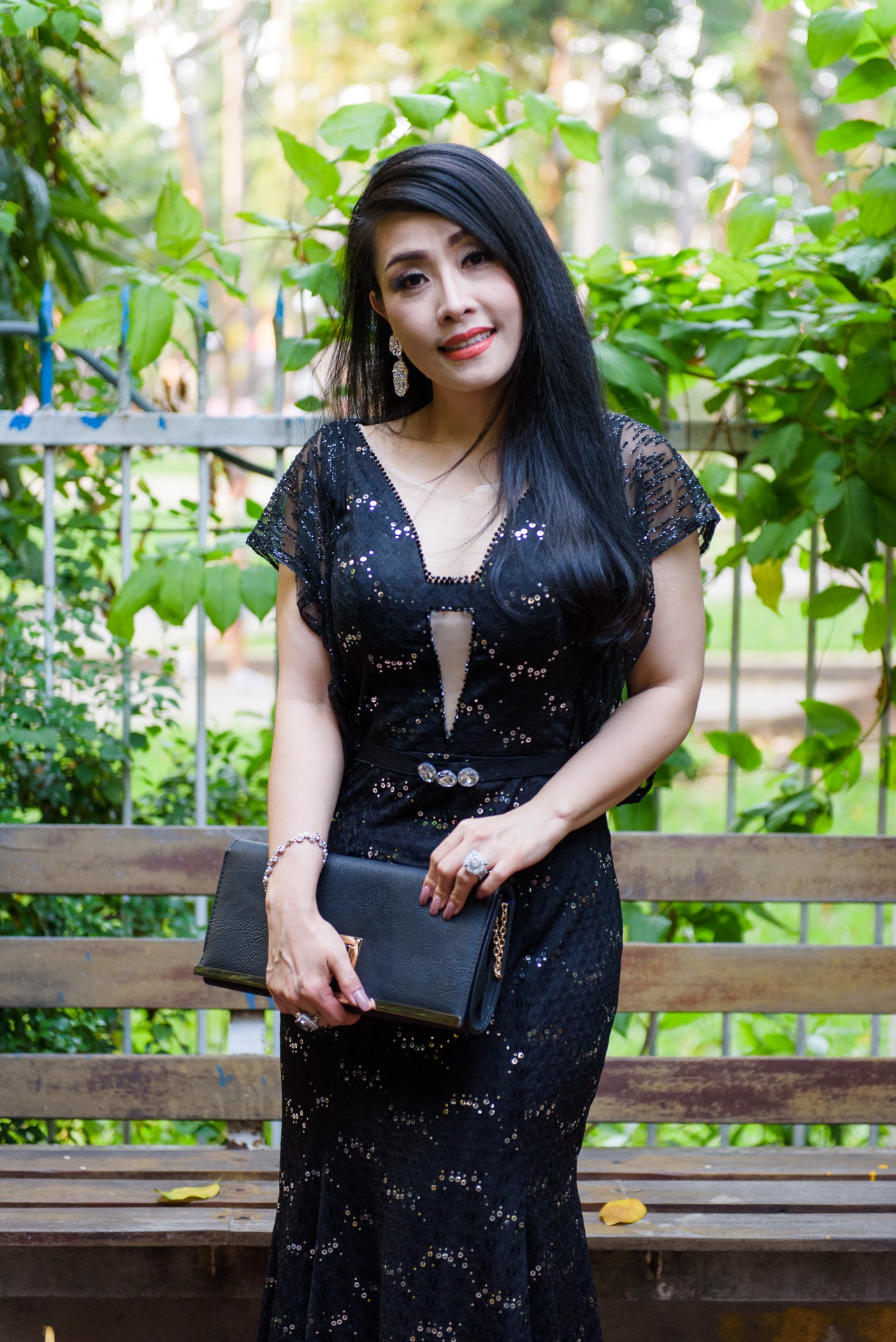 Tình yêu Kiều Oanh với diễn viên cải lương ảnh 3 Tinh yeu Kieu Oanh voi dien vien cai luong anh 3