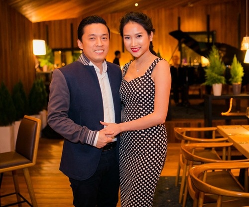 vo Lam Truong sinh con anh 2