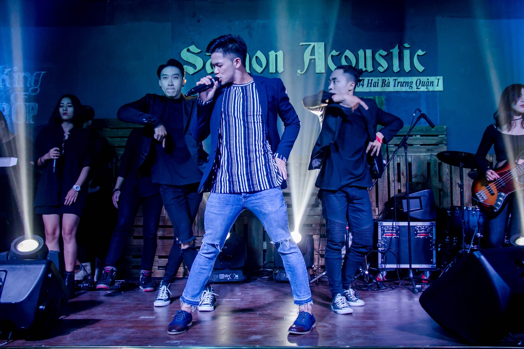 MV Anh van thay Trong Hieu anh 7