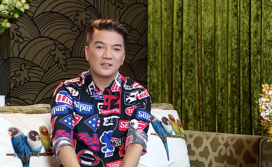 Ca si Ha My yeu Hoai Linh anh 2