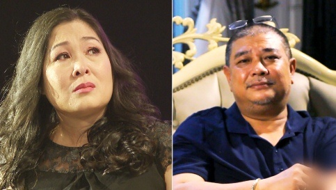 Clip Le Tuan Anh chia se ve vo hinh anh