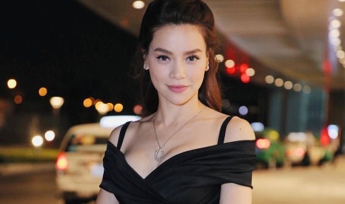 Ha Ho, Van Trang than phuc ky xao cua phim 'Kong: Skull Island' hinh anh