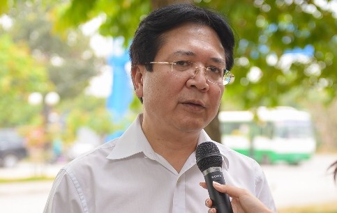 Clip Thu truong Vuong Duy Bien chia se ve phim Kong: Skull Island hinh anh