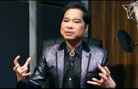 Clip Ngoc Son huong dan luyen giong hinh anh