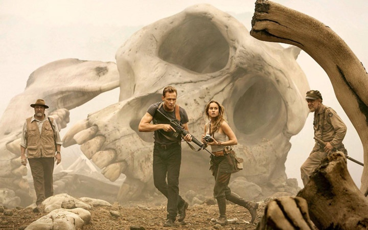 Doanh thu Kong: Skull Island ở Việt Nam ảnh 2 Doanh thu Kong: Skull Island o Viet Nam anh 2