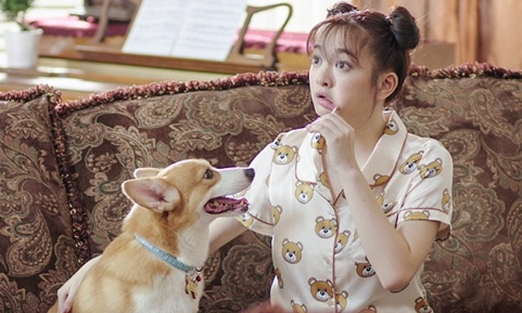 Teaser phim Em chua 18 hinh anh