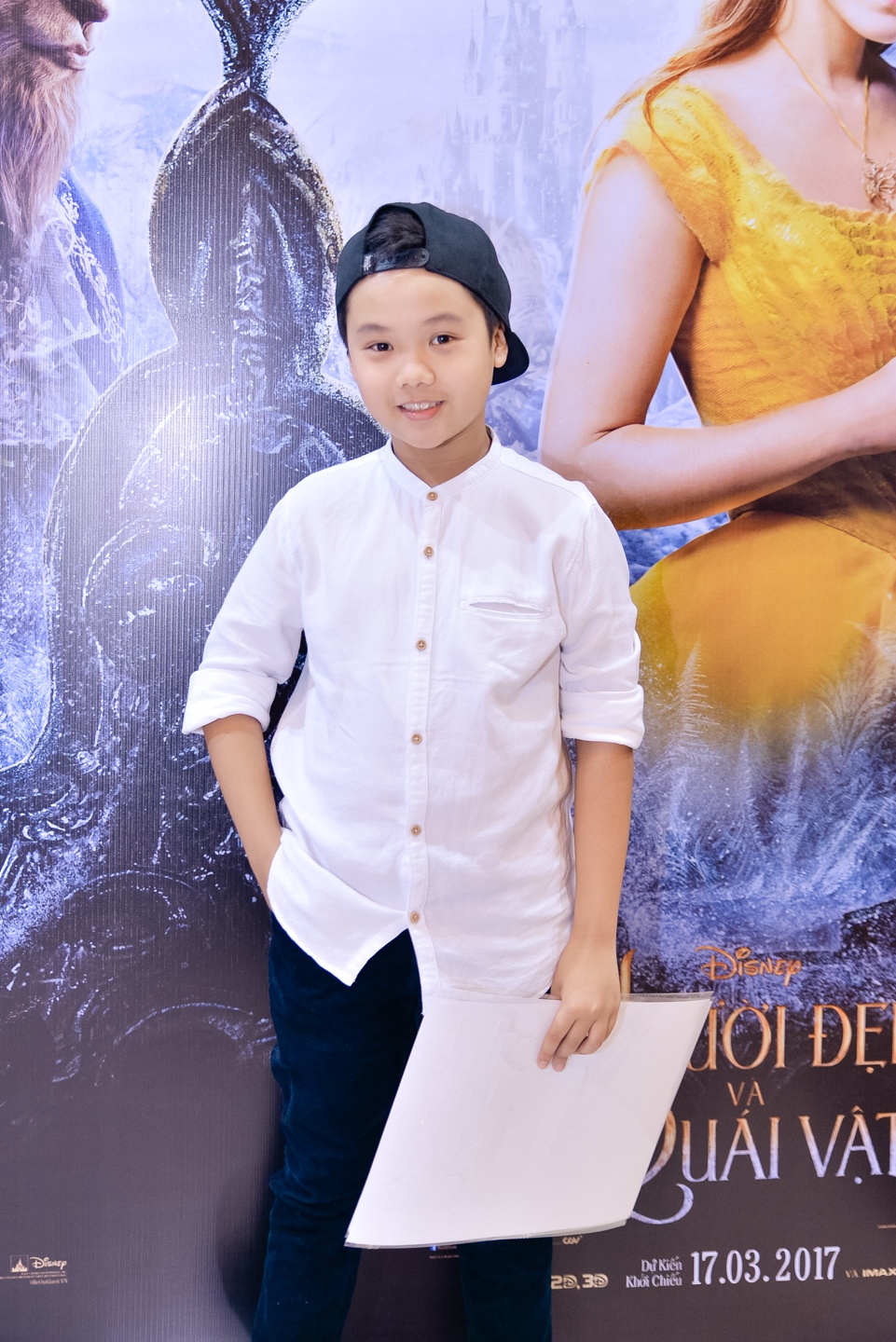 Hinh anh ra mat phim Nguoi dep va quai vat anh 6