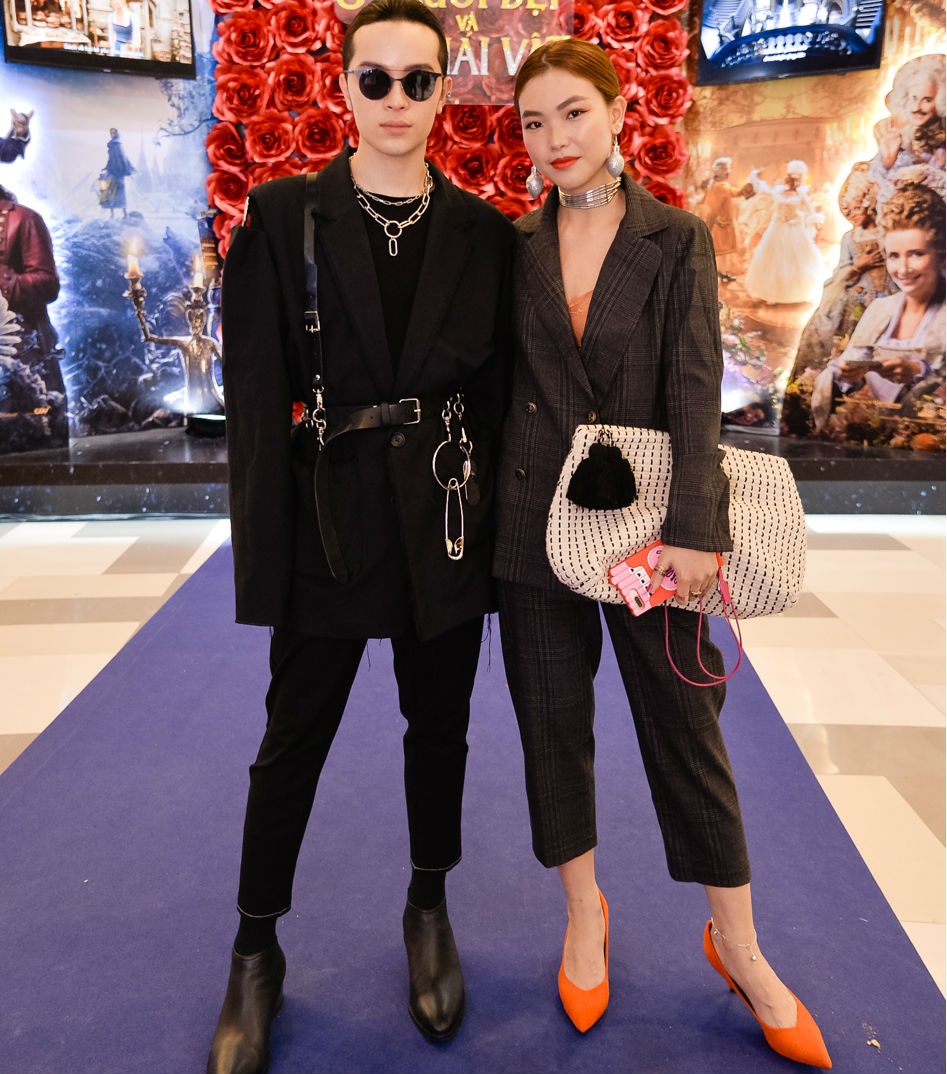 Hinh anh ra mat phim Nguoi dep va quai vat anh 7