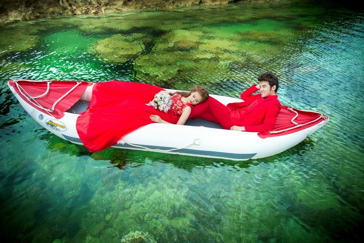 Anh cuoi cua dien vien Phuong Hang anh 1