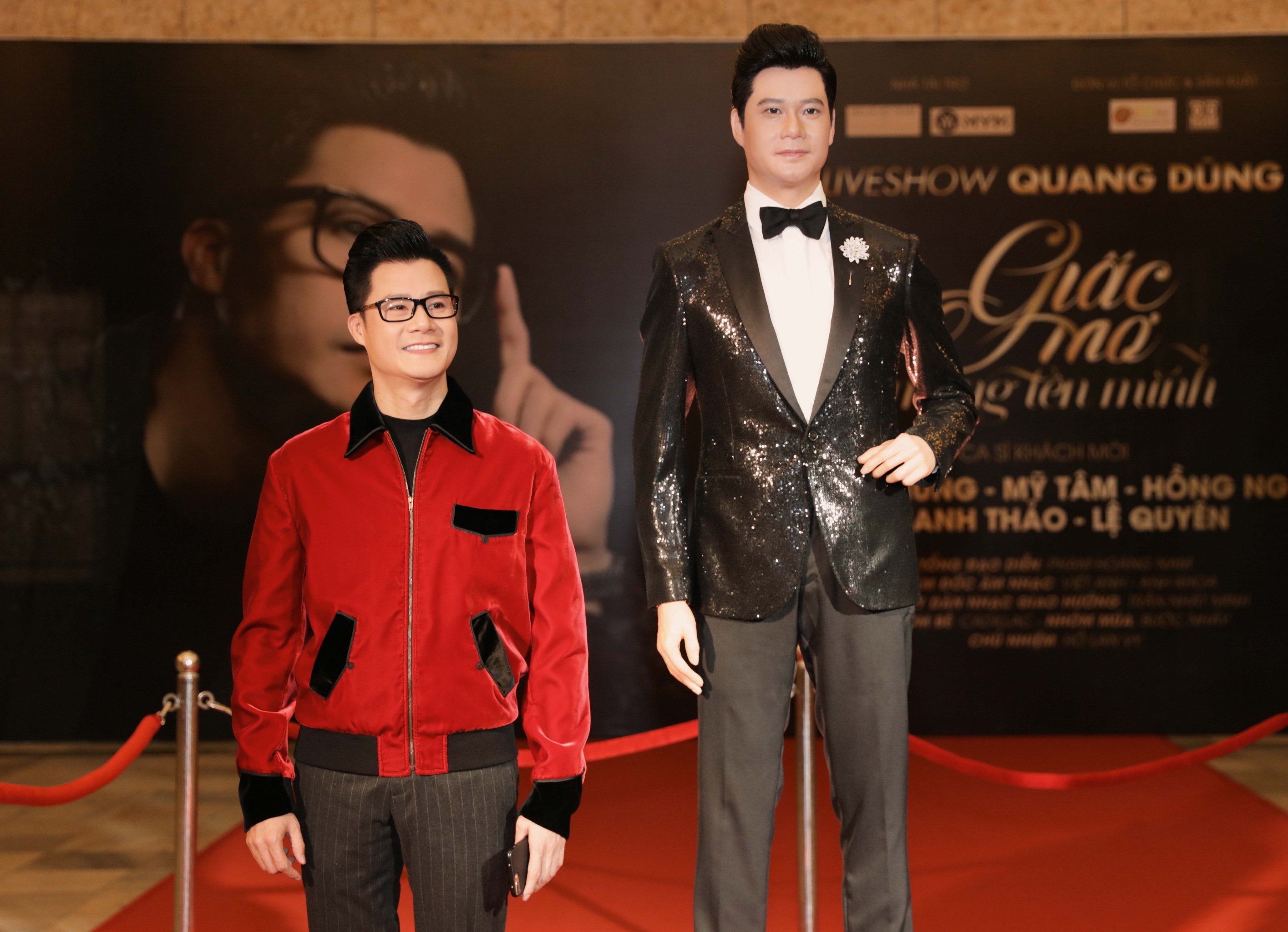 live show quang dung anh 2