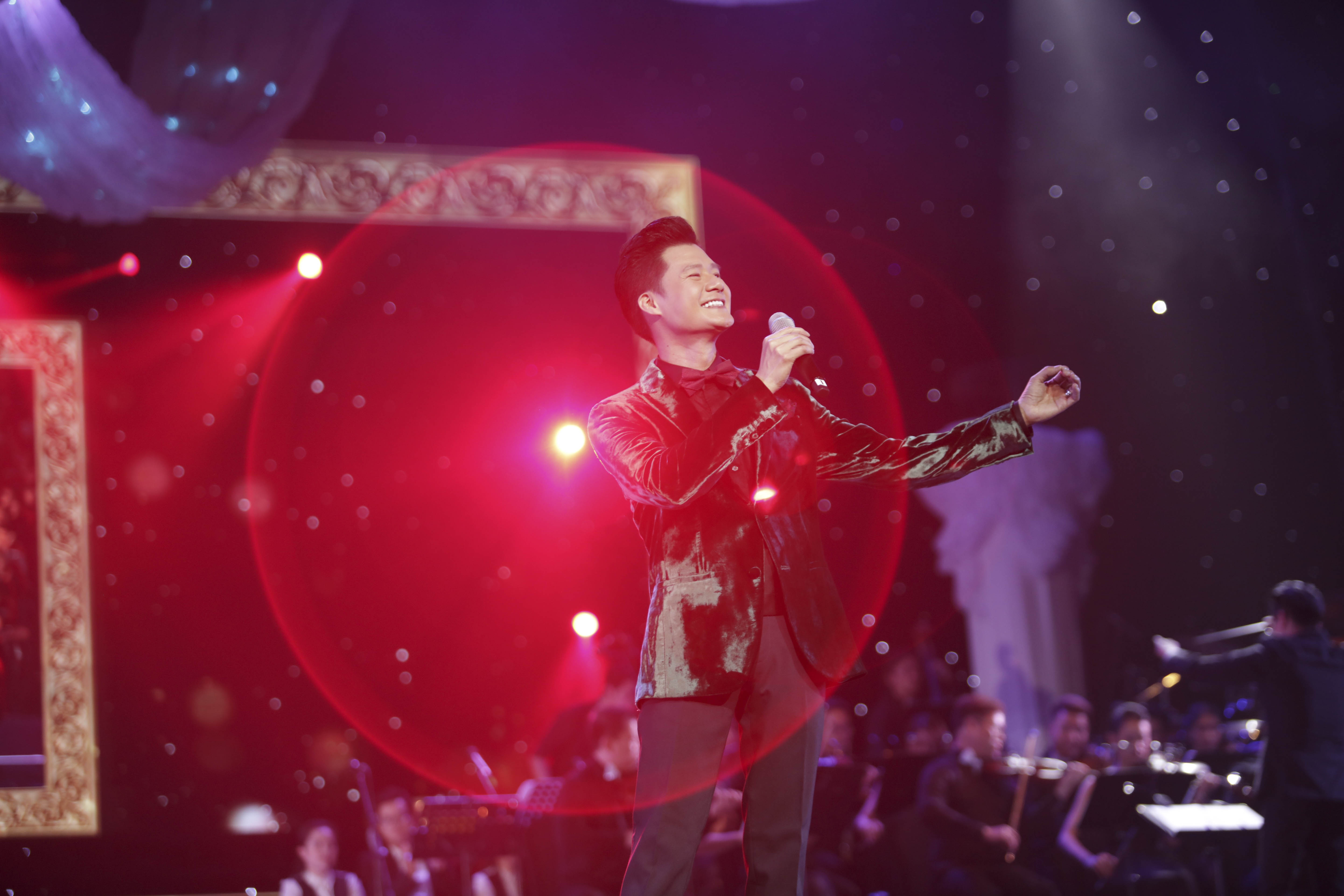 hinh anh live show Quang Dung o TP.HCM anh 3