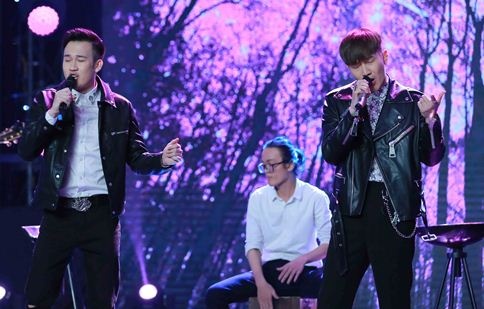 Mr. Dam nhac nho thi sinh tung che minh diem dua hinh anh