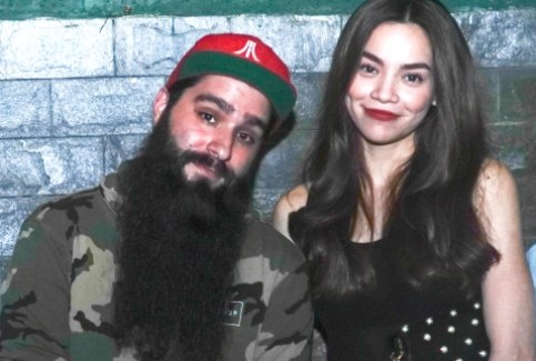 Ho Ngoc Ha va dao dien 'Kong' den du sinh nhat Thanh Ha hinh anh