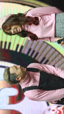 Karik va Dam Phuong Linh song ca trong Nhac hoi song ca hinh anh