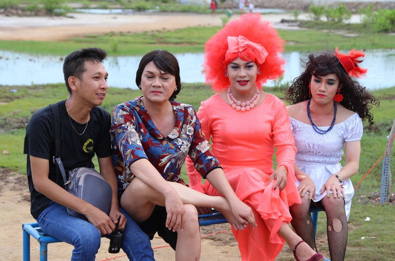 hau truong phim Lo to anh 1