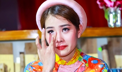 'Hoa khoi Nam Em khong the ngung khoc sau 3 ngay quay lien tiep' hinh anh