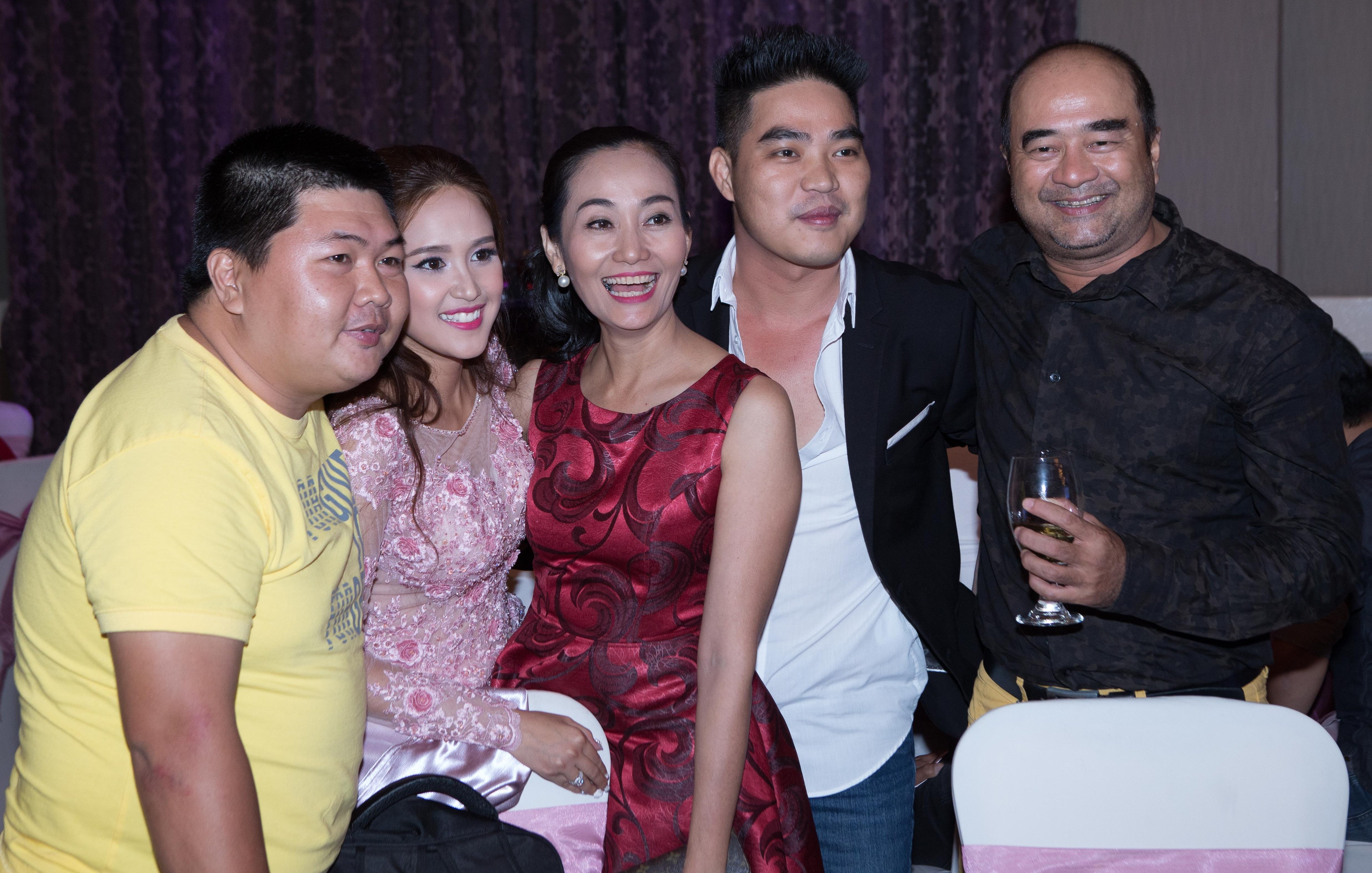 Hinh anh tiec cuoi Phuong Hang anh 5