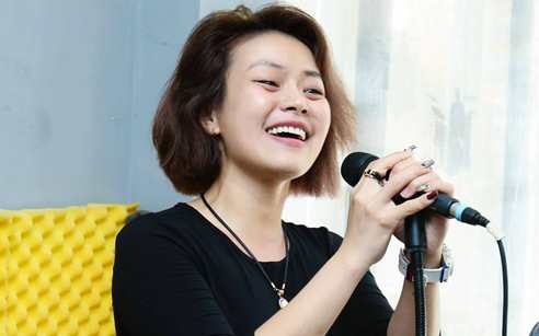 Hai Yen Idol khong ngai so sanh voi Thanh Lam, Phuong Thanh hinh anh