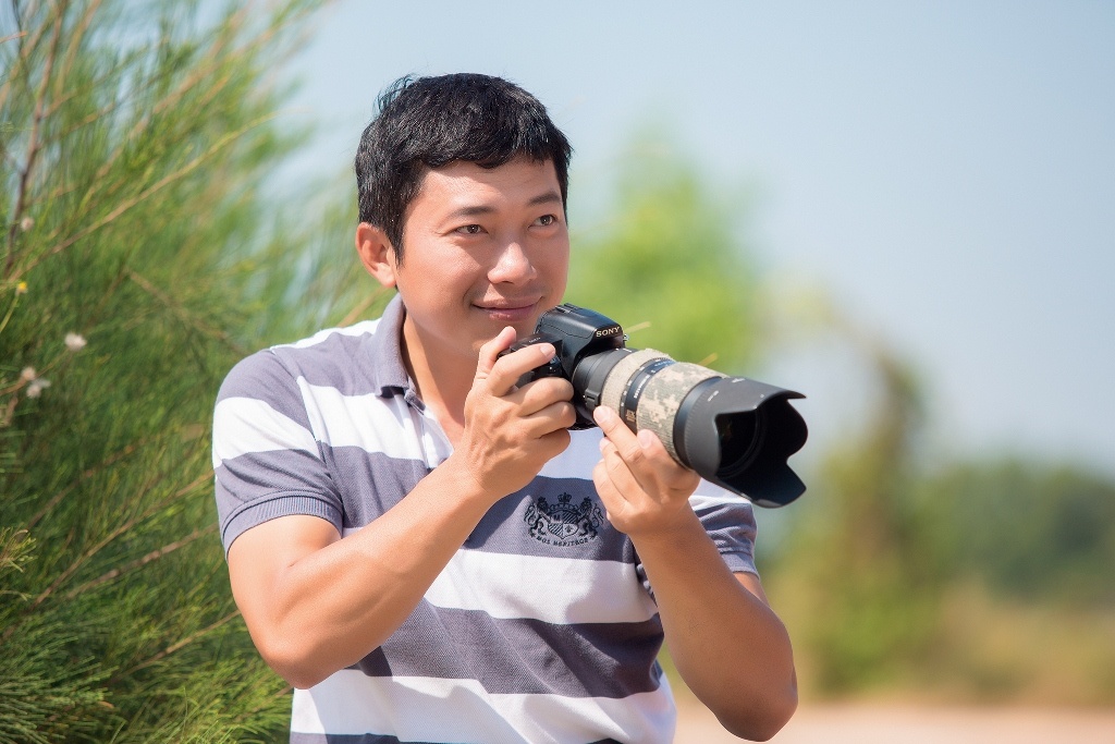 Kinh Quoc lo 600 trieu dong vi lam phim ngan anh 1