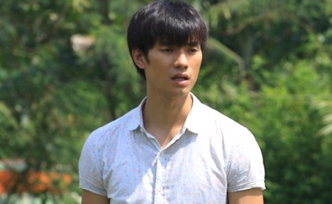 Nhan Phuc Vinh dau kho nhin nguoi yeu di lay chong trong phim hinh anh