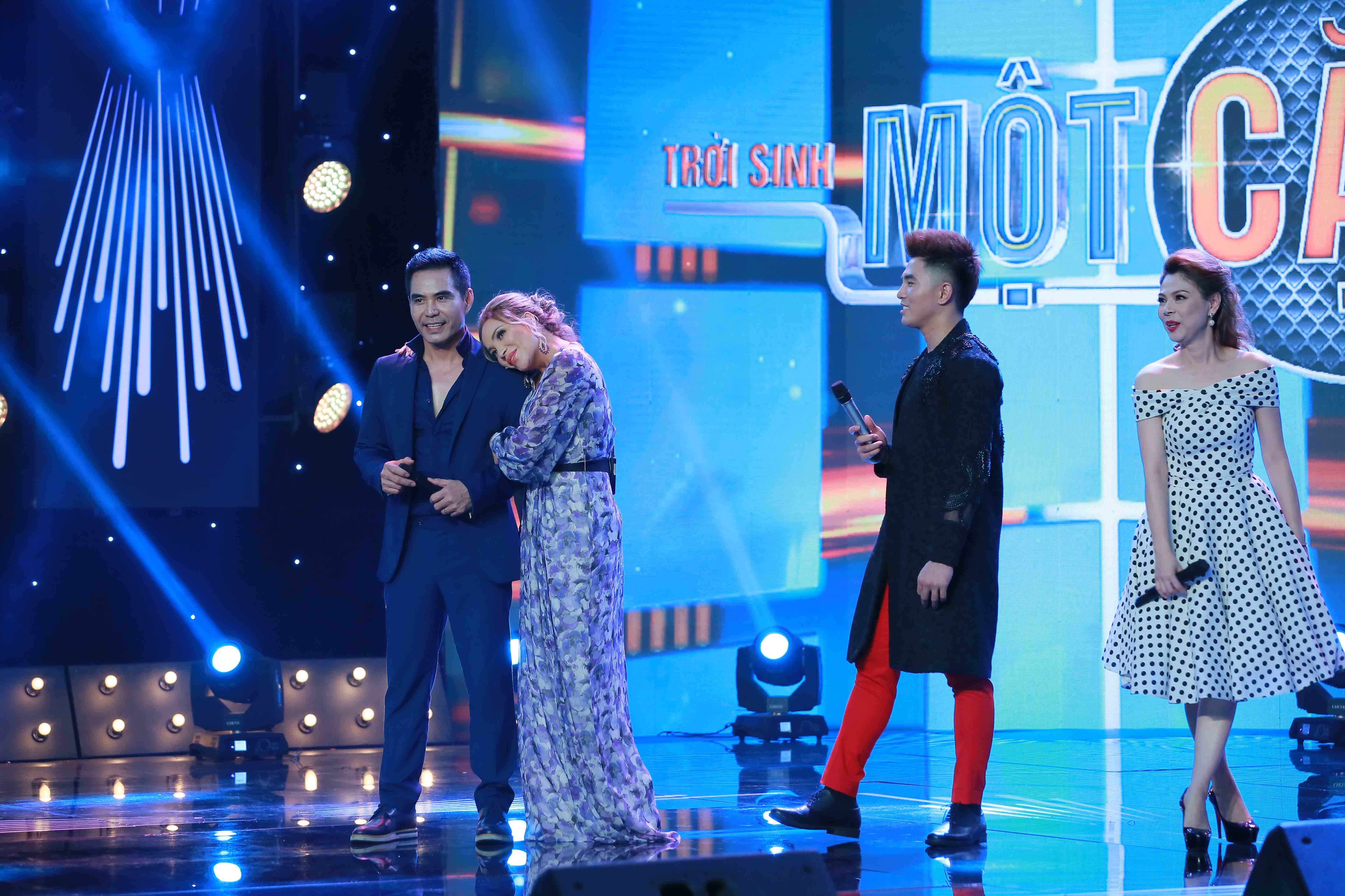 Thanh Ha va Kieu Oanh bat dong quan diem anh 2