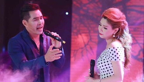 Thanh Ha va Kieu Oanh nhan xet trai chieu tren ghe nong hinh anh