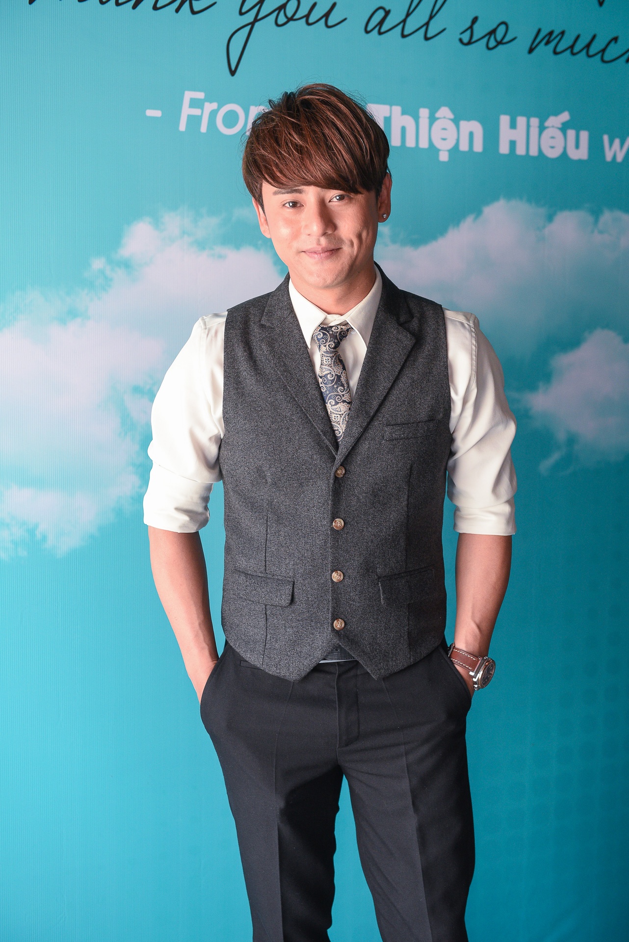 Hinh anh hop bao cua Le Thien Hieu anh 7