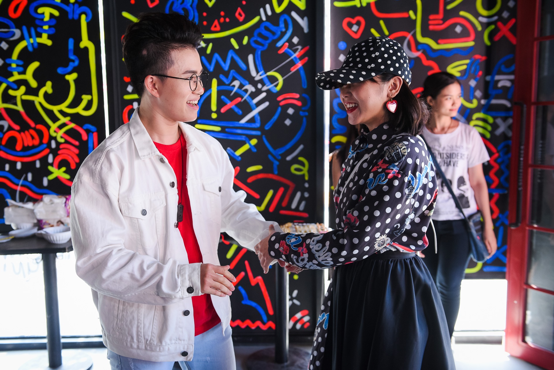 Hinh anh hop bao cua Le Thien Hieu anh 3